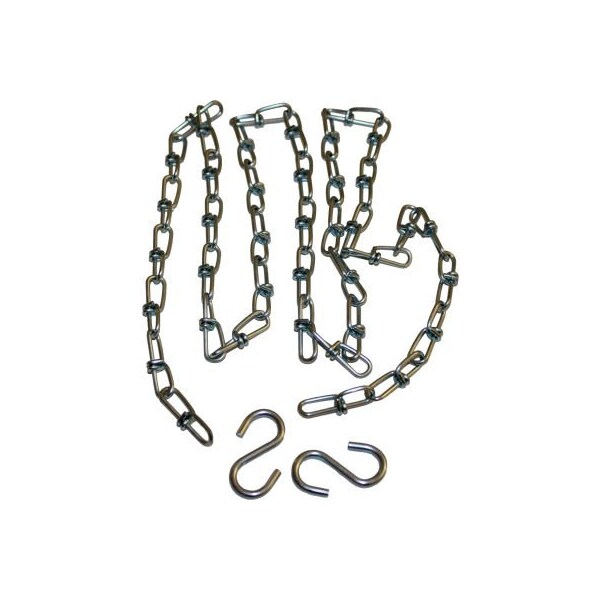 Combustion Research Hanging Chain Kit For Straight Configuration Infrared Heaters, 10'L 1800.CS.S.10 - main